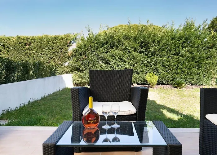 Villa Cantinho - Superb townhouse for 6 persons at Galé